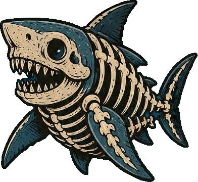 Sharks mascot